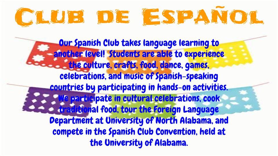 Spanish Club